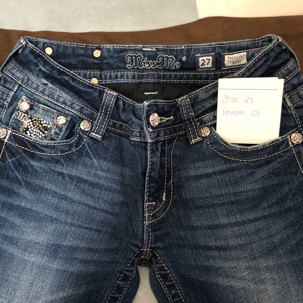 Miss me jeans
